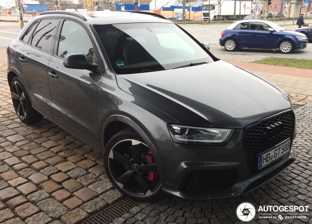 Audi RS Q3