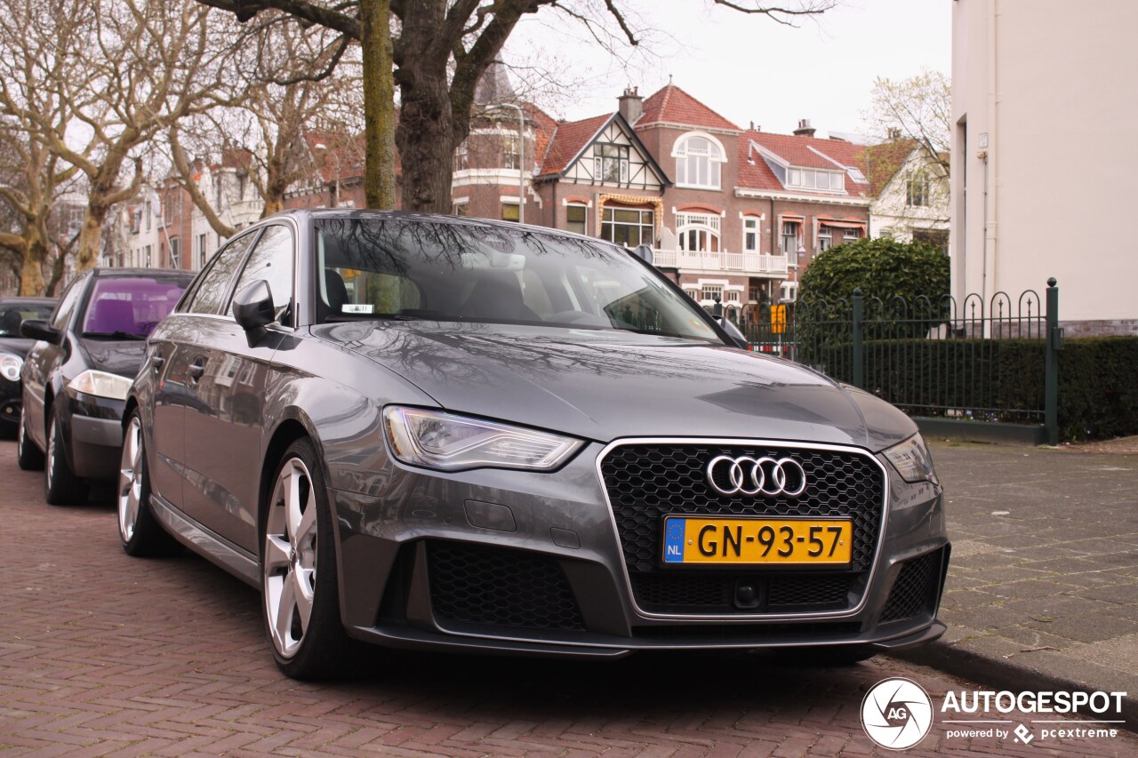 Audi RS3 Sportback 8V