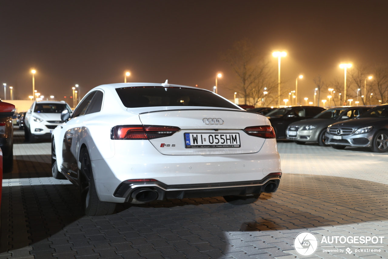 Audi RS5 B9