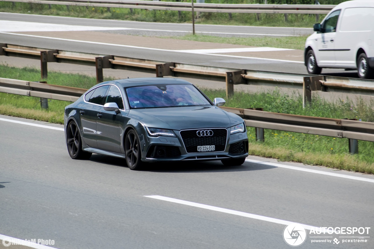 Audi RS7 Sportback