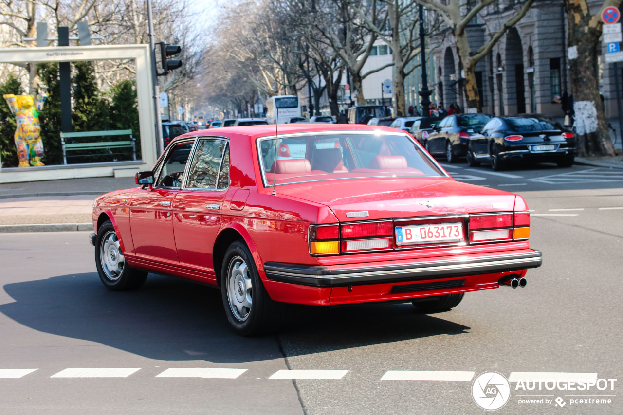 Bentley Turbo S