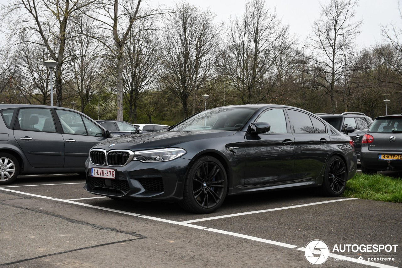 BMW M5 F90