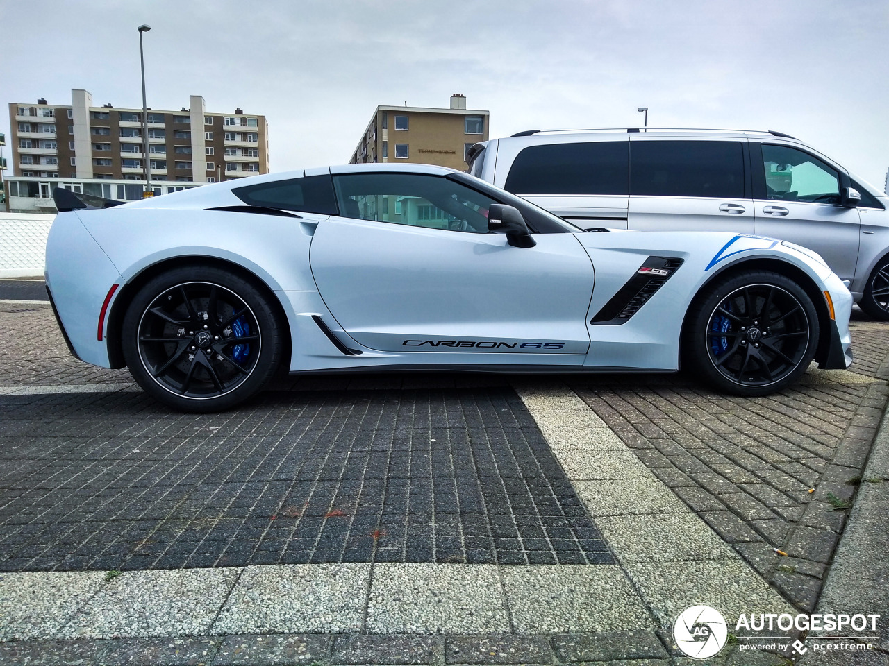 Chevrolet Corvette C7 Z06 Carbon 65 Edition