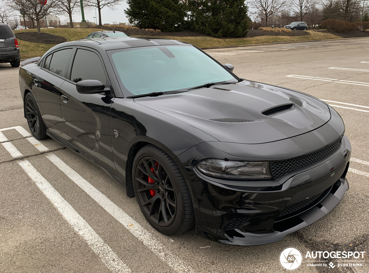 Dodge Charger SRT Hellcat