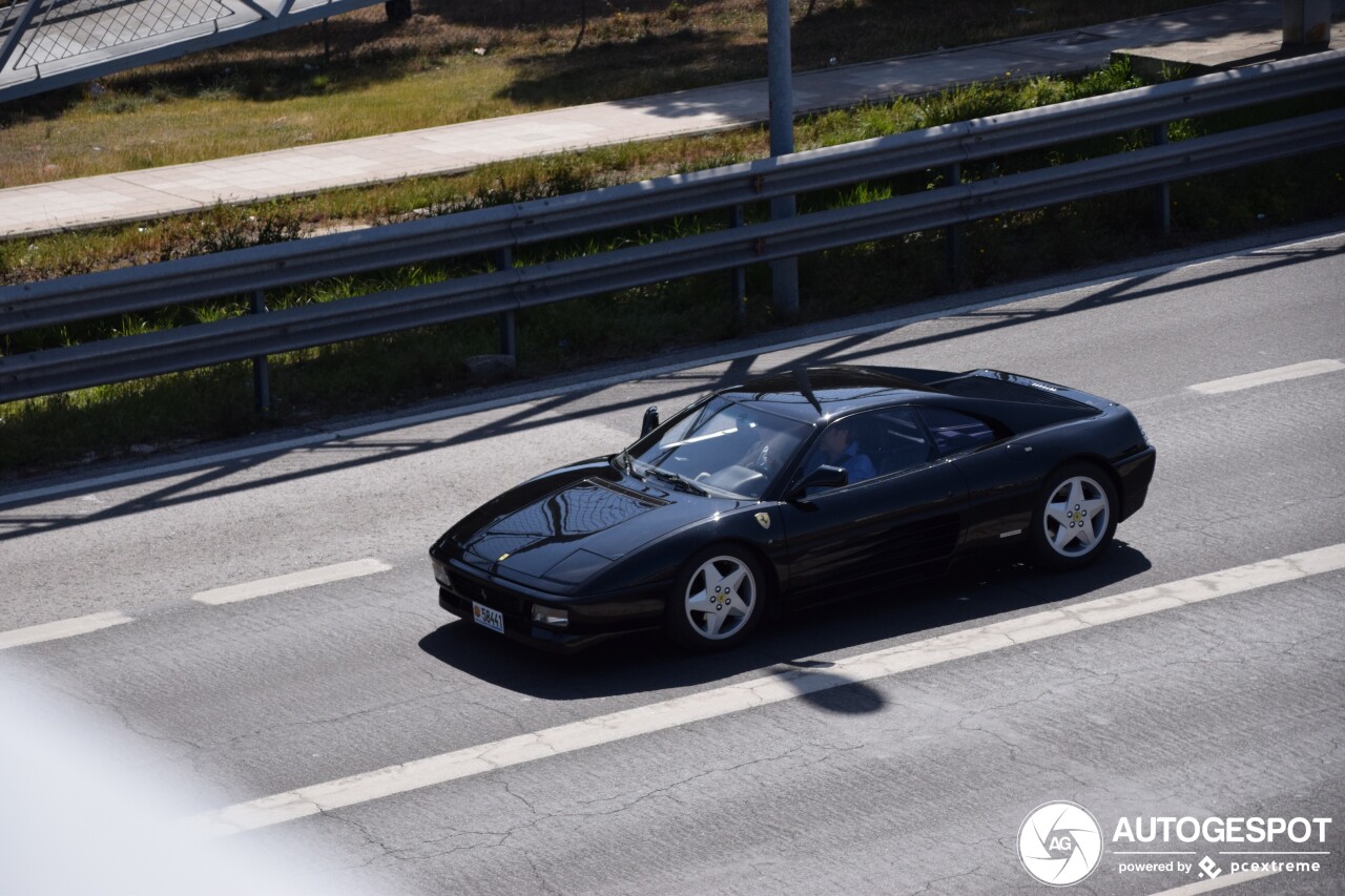 Ferrari 348 TB