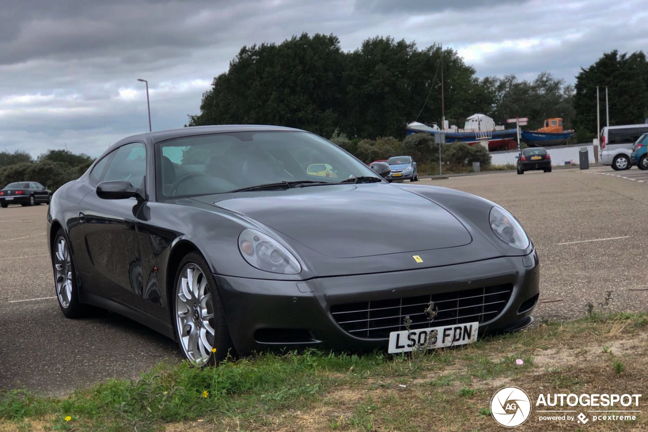 Ferrari 612 Scaglietti