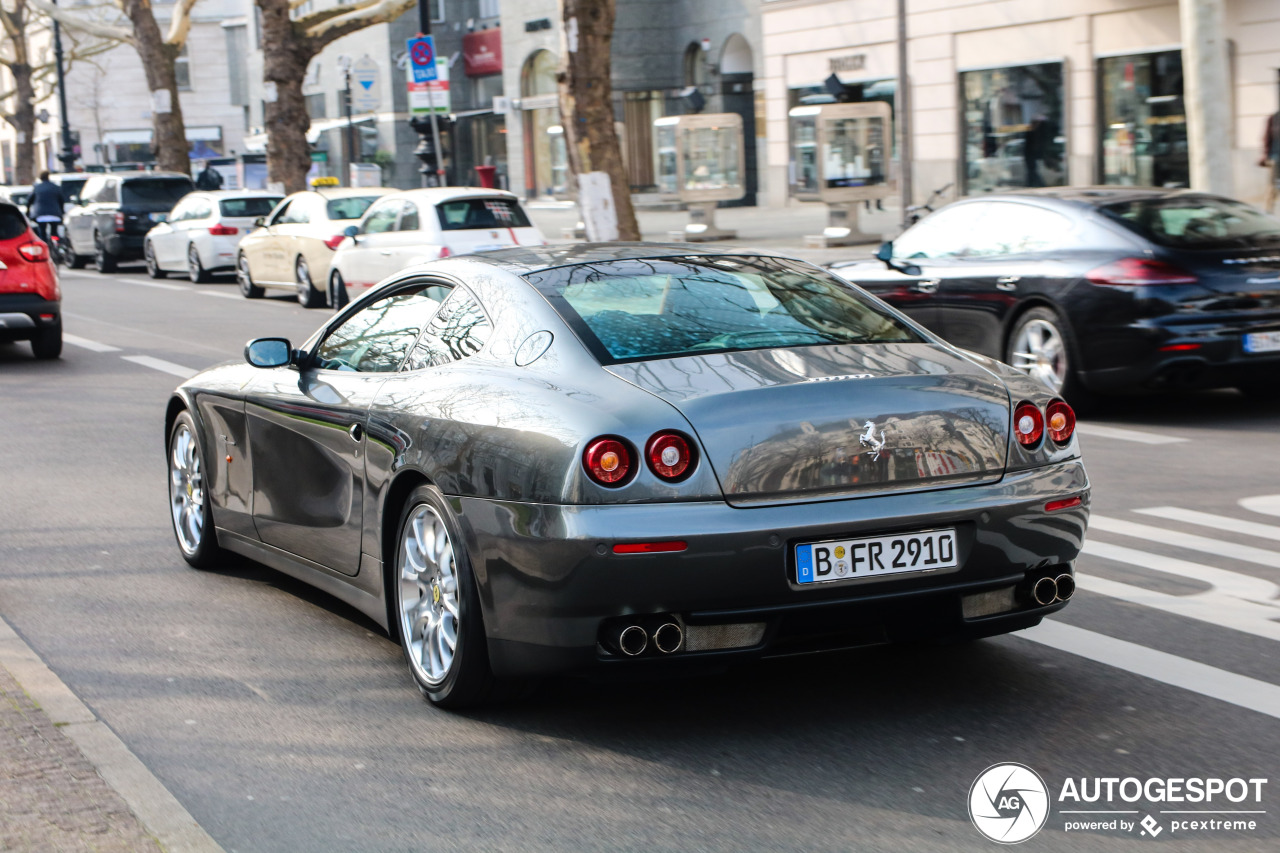 Ferrari 612 Scaglietti