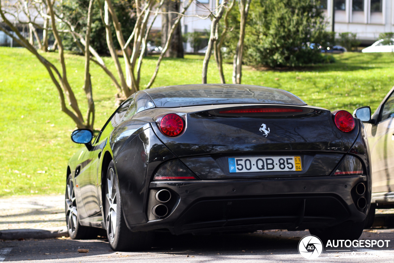 Ferrari California