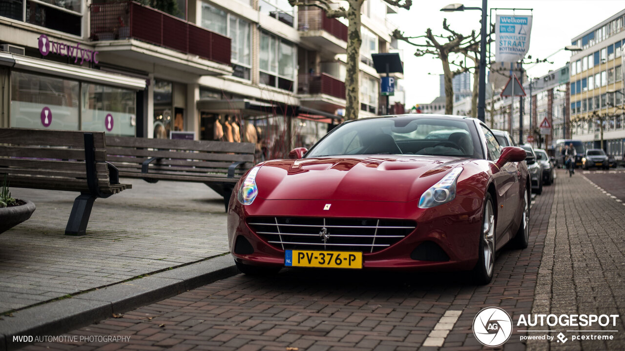 Ferrari California T