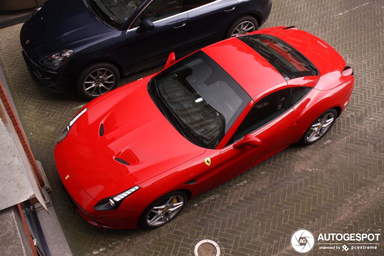 Ferrari California T