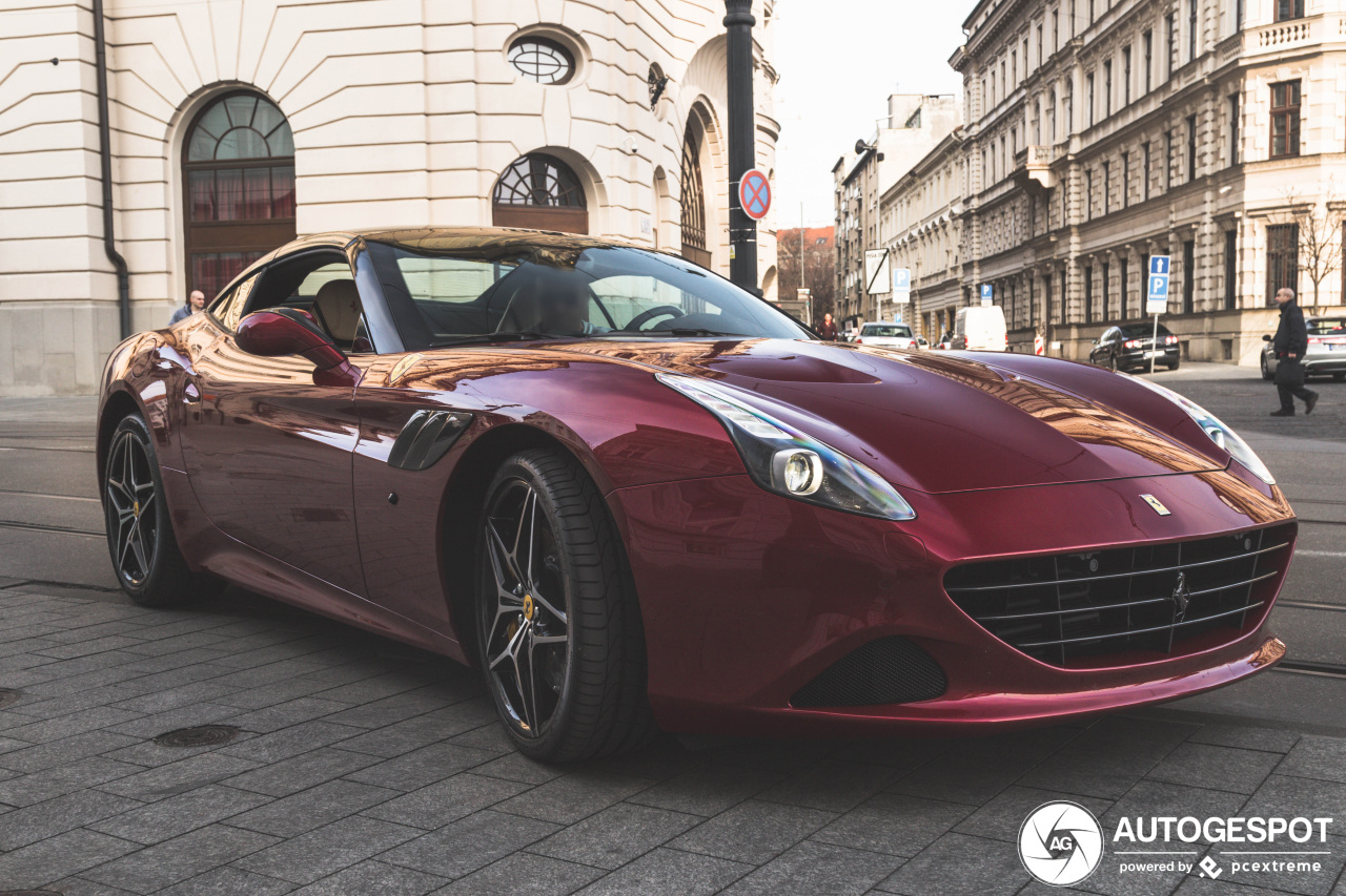 Ferrari California T