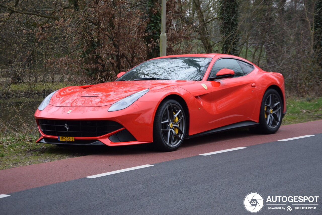 Ferrari F12berlinetta