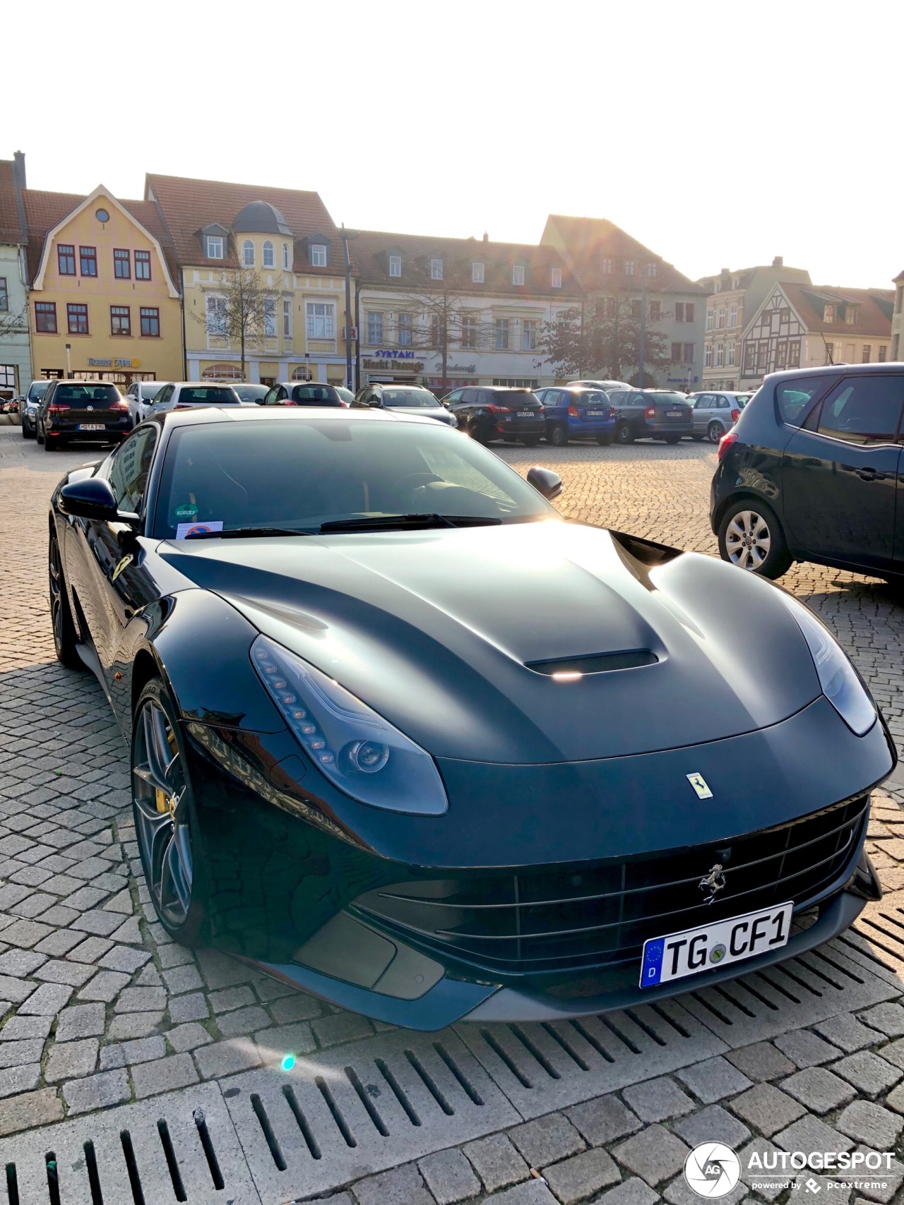 Ferrari F12berlinetta