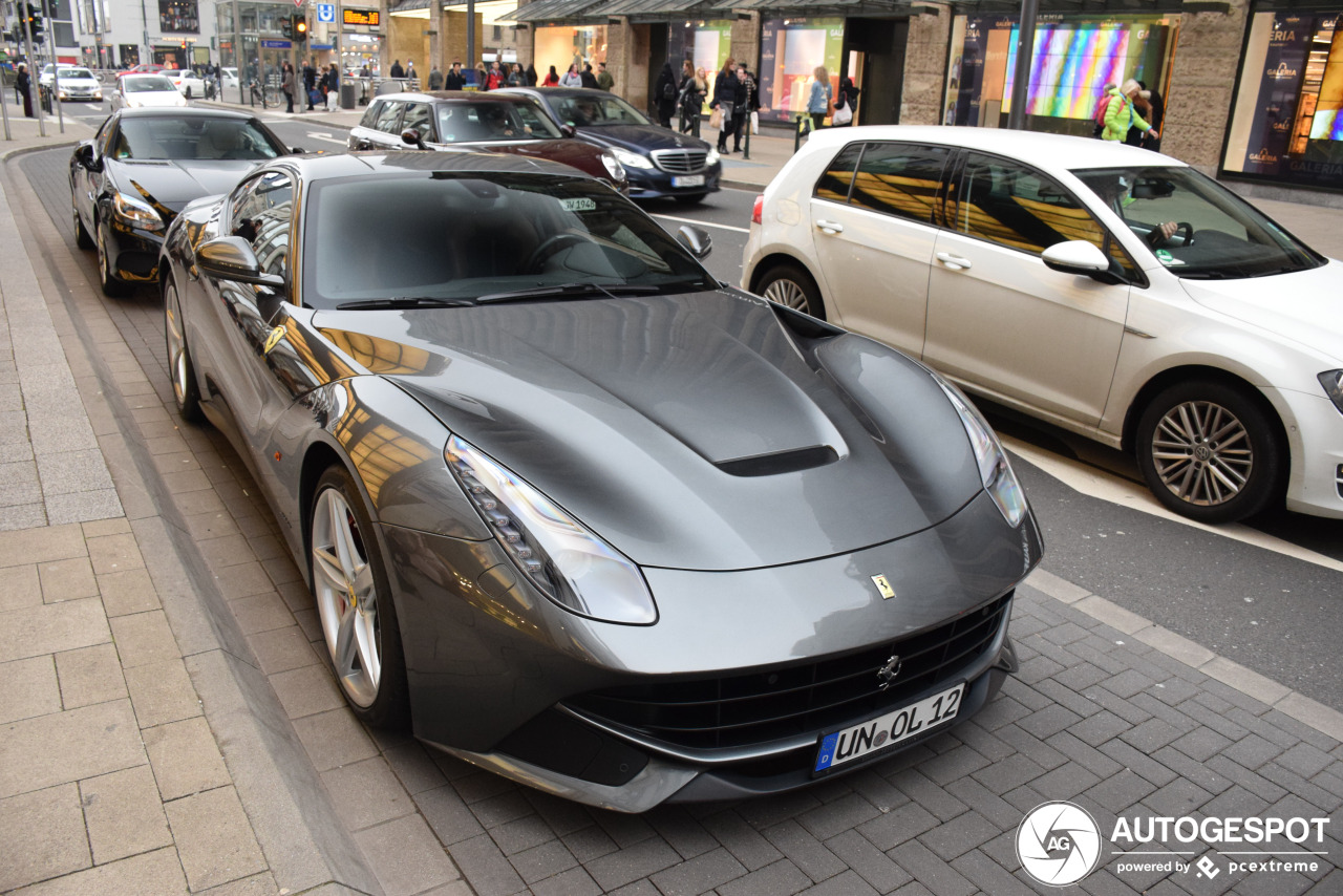 Ferrari F12berlinetta