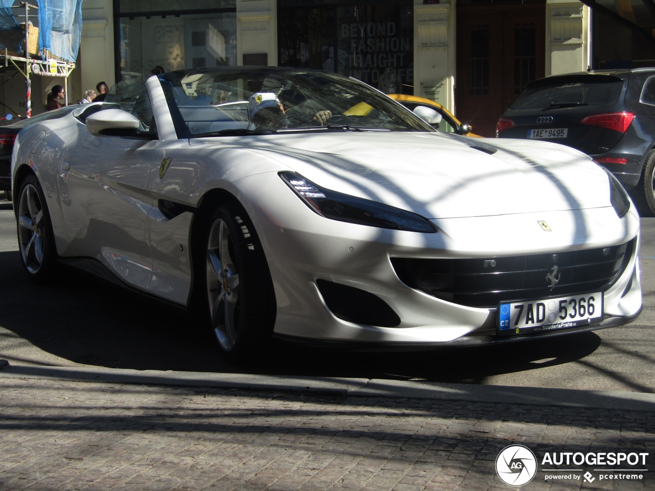 Ferrari Portofino