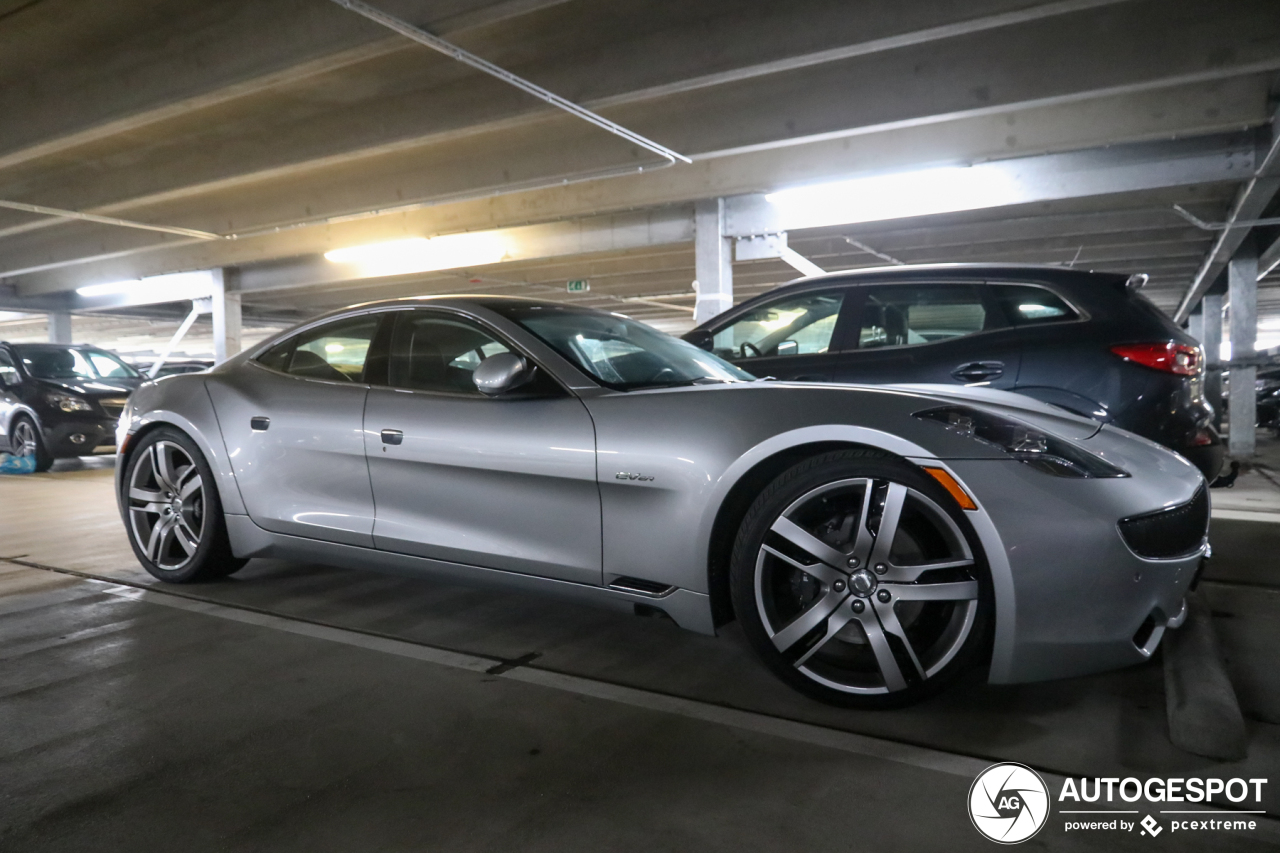 Fisker Karma