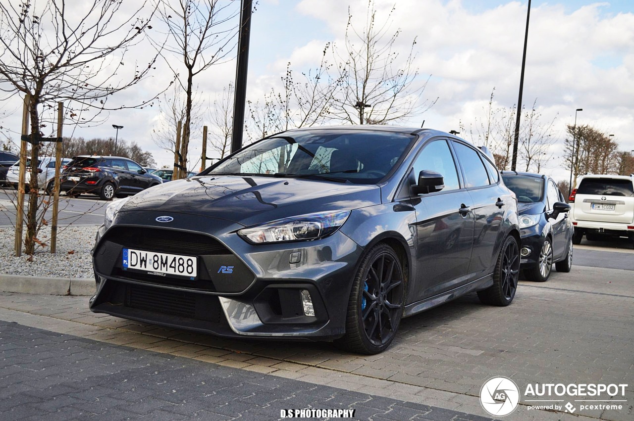 Ford Focus RS 2015