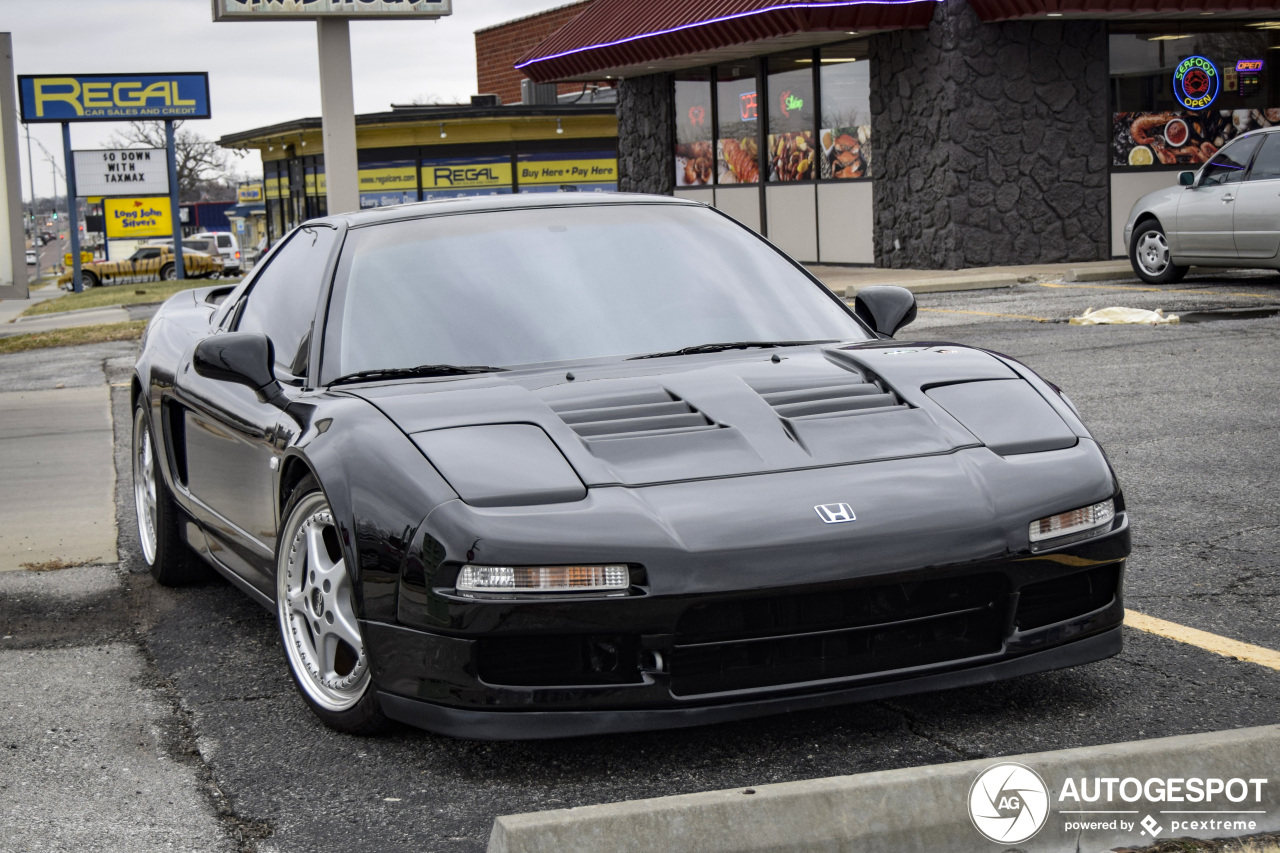 Honda NSX