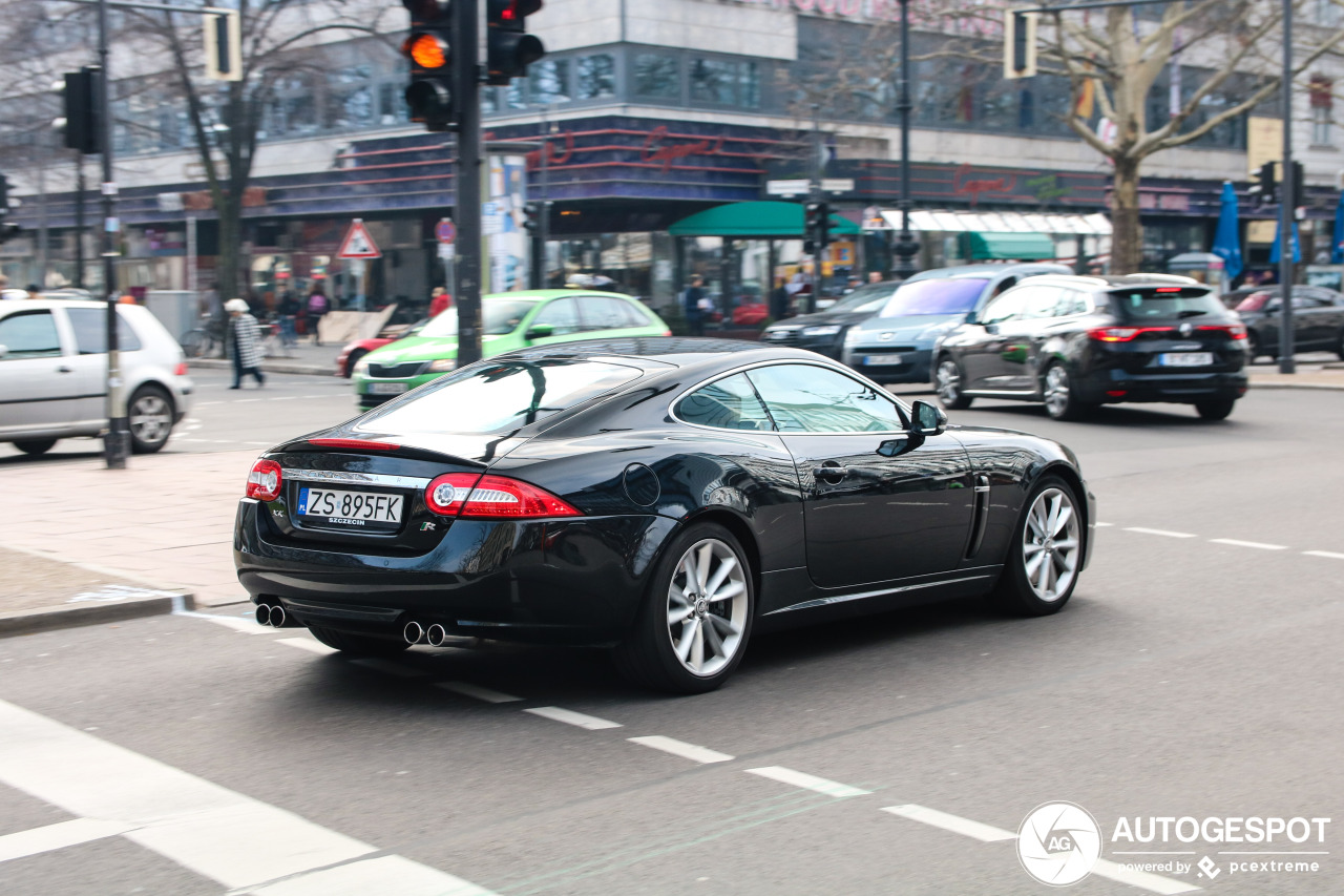 Jaguar XKR 2009