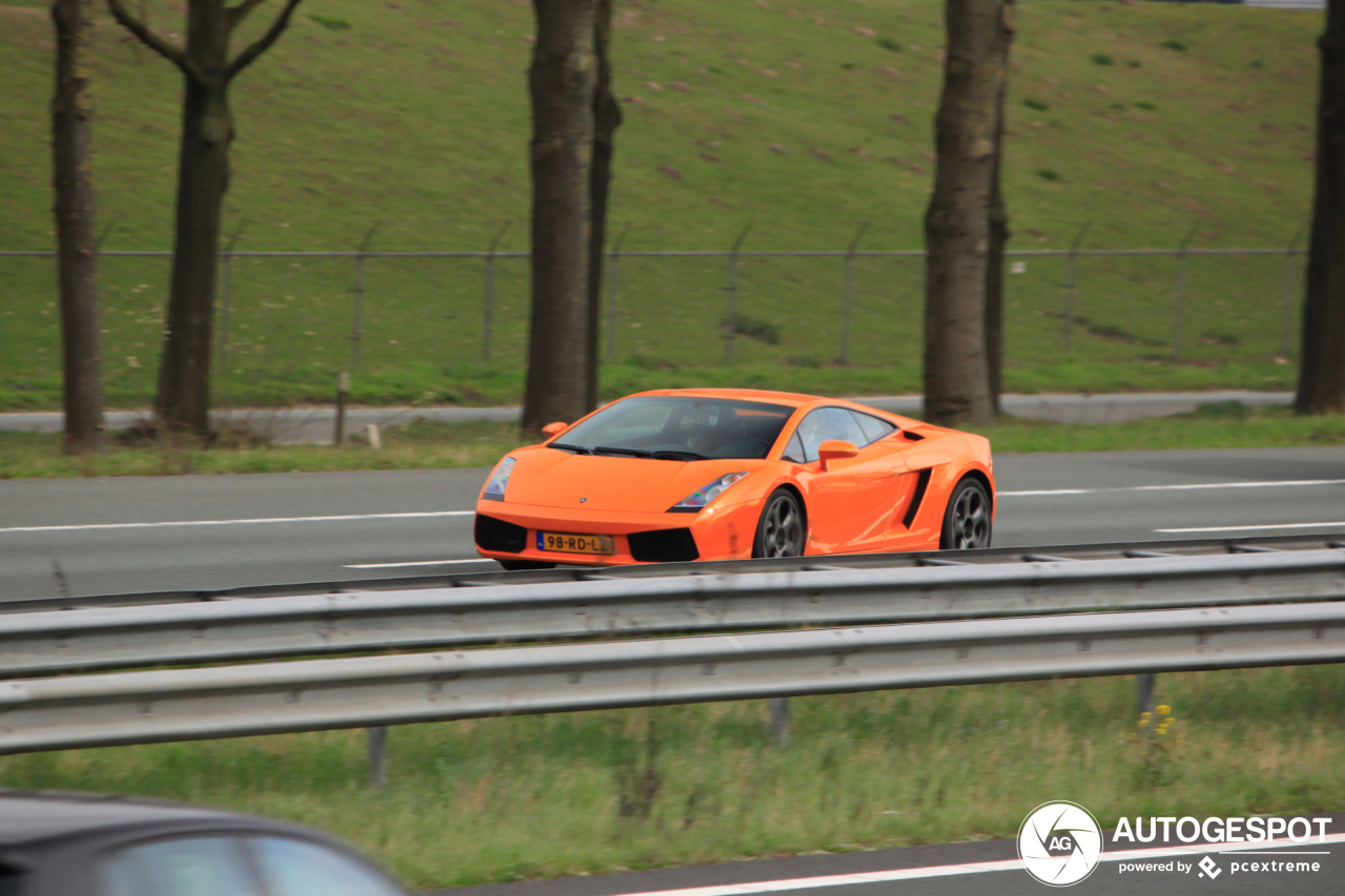 Lamborghini Gallardo