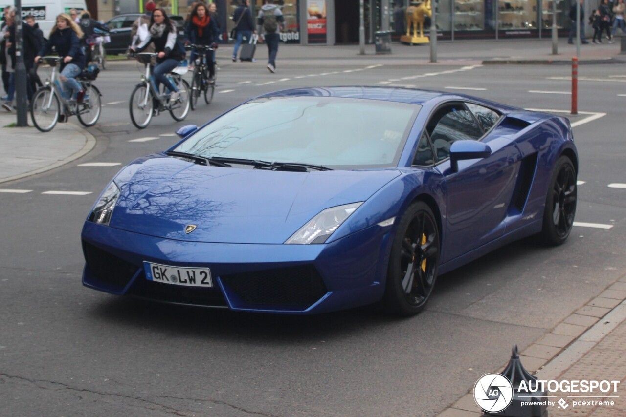 Lamborghini Gallardo LP560-4