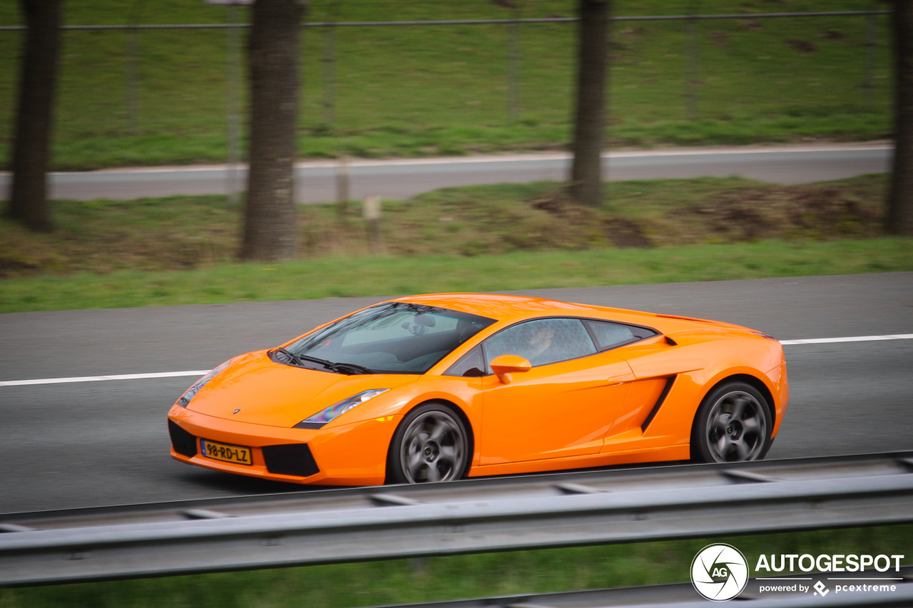 Lamborghini Gallardo