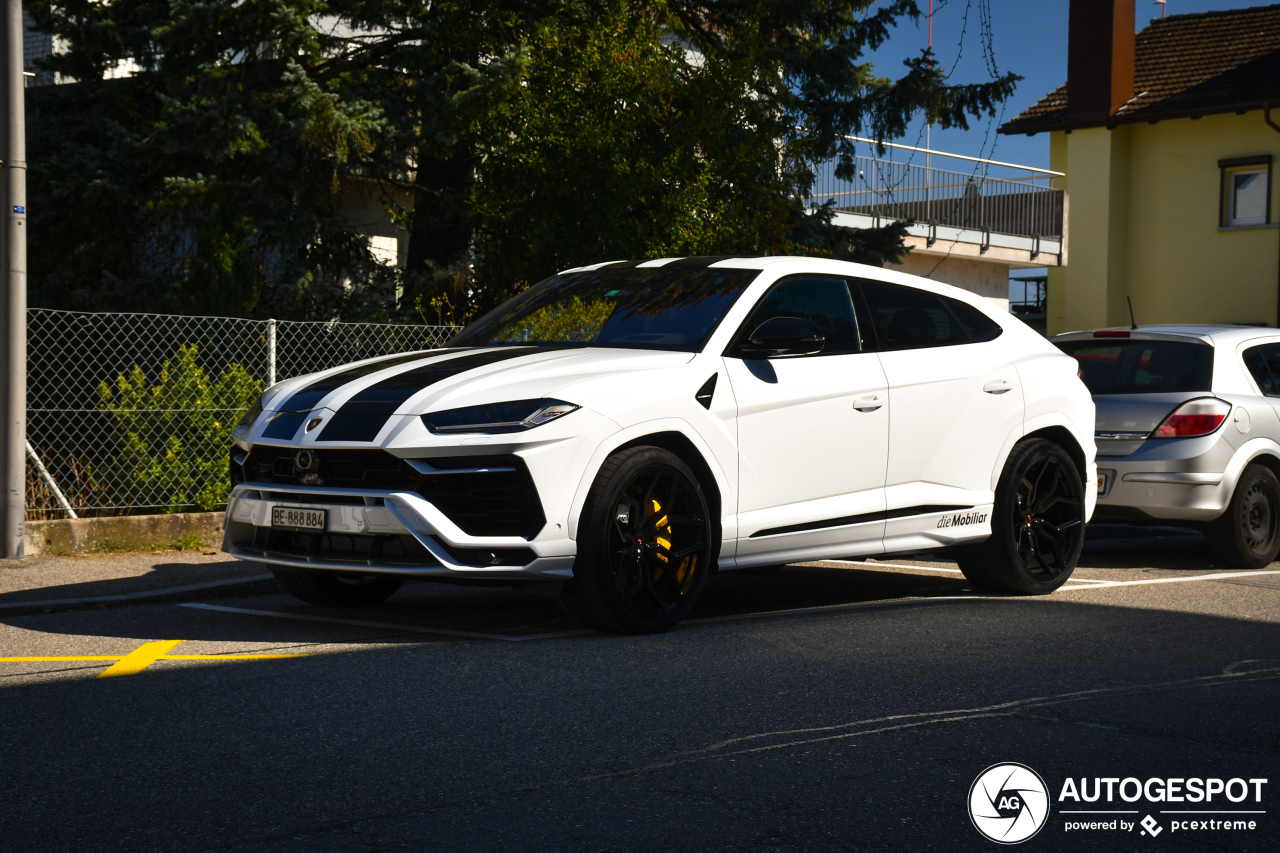 Lamborghini Urus