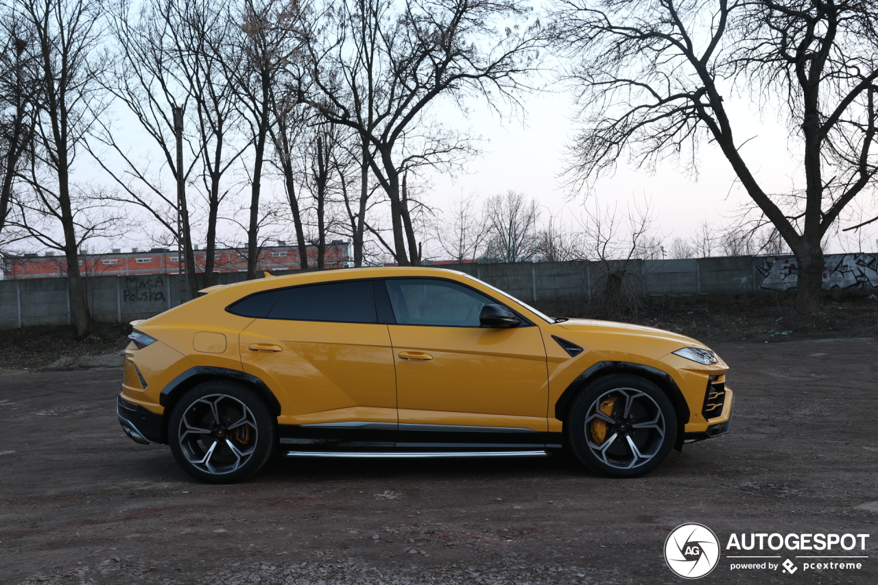 Lamborghini Urus