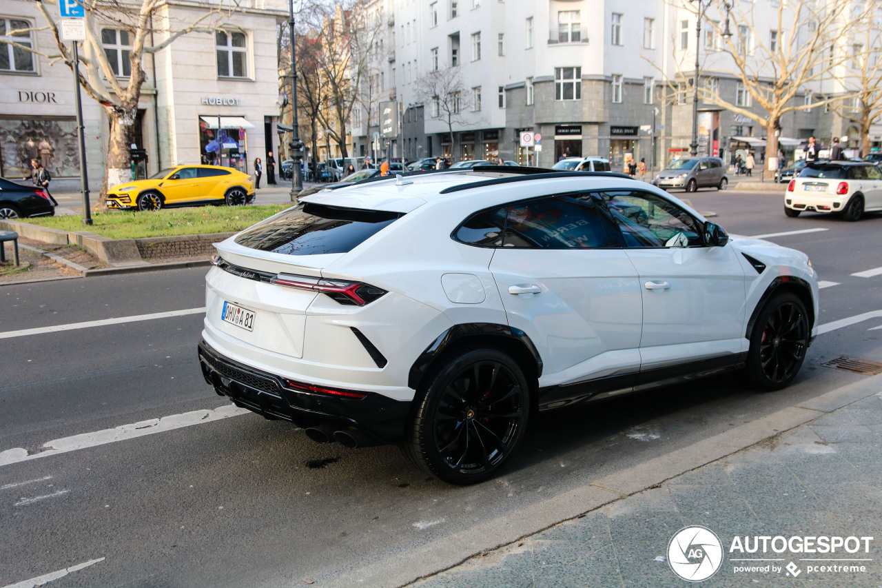 Lamborghini Urus