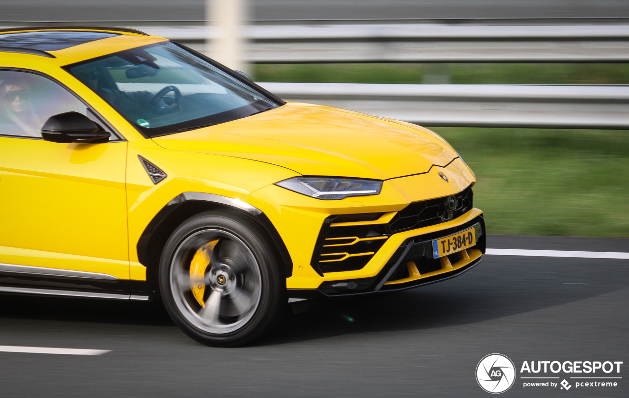 Lamborghini Urus