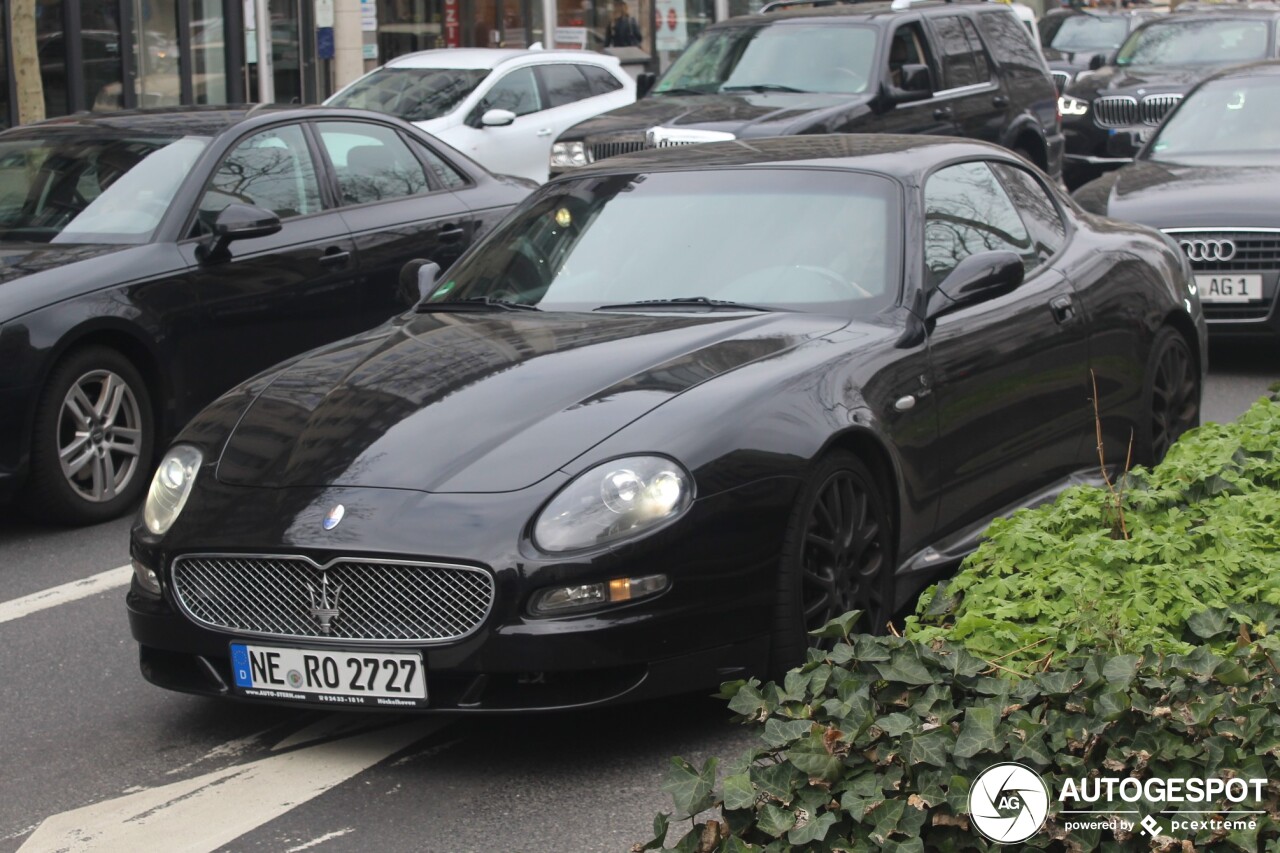 Maserati GranSport