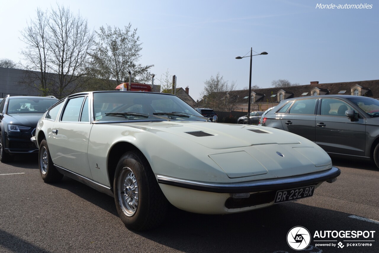 Maserati Indy 4200