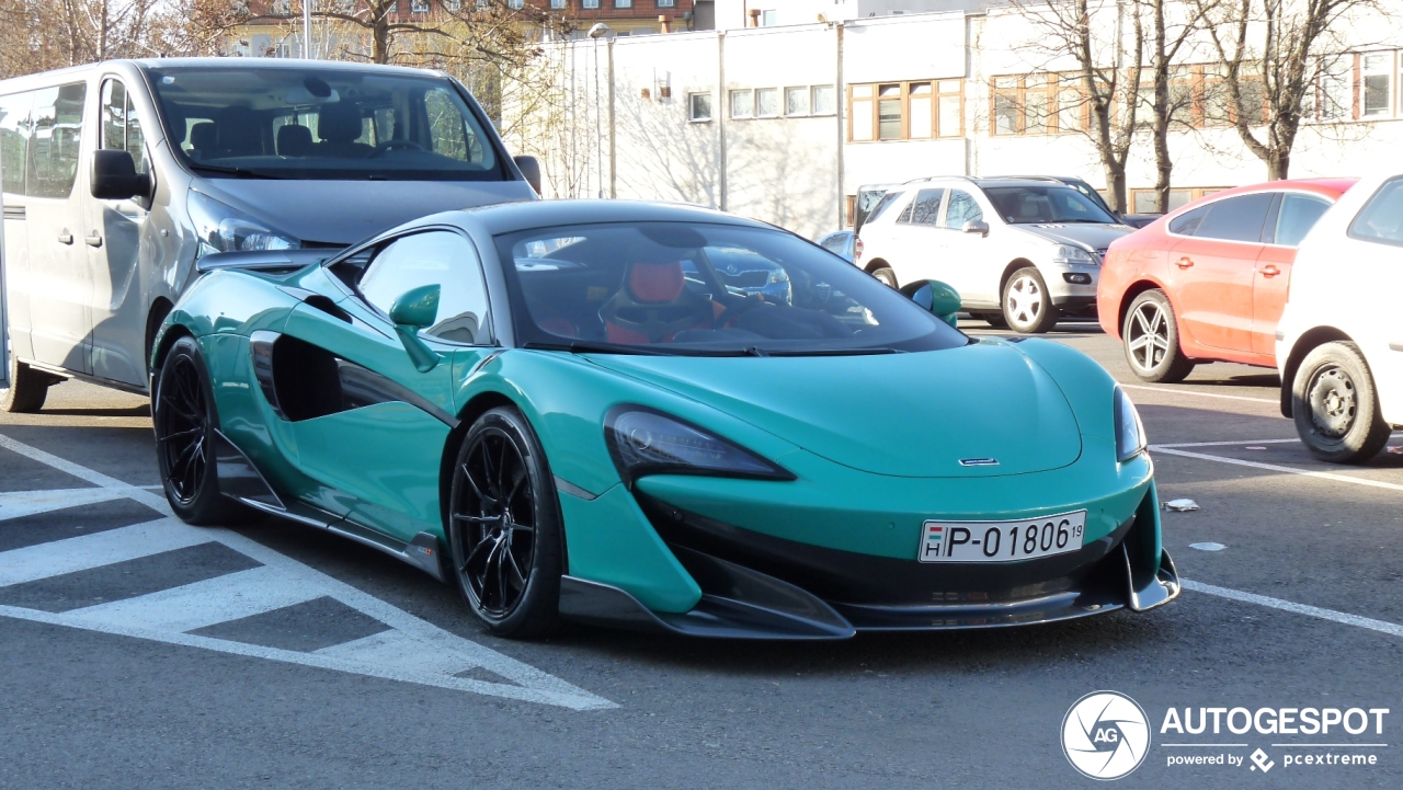 McLaren 600LT