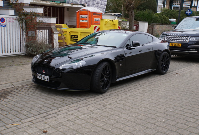 Aston Martin V12 Vantage S