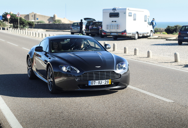 Aston Martin V8 Vantage