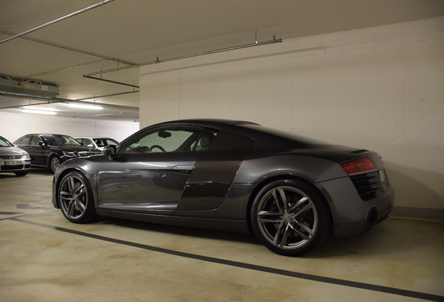 Audi R8 2013