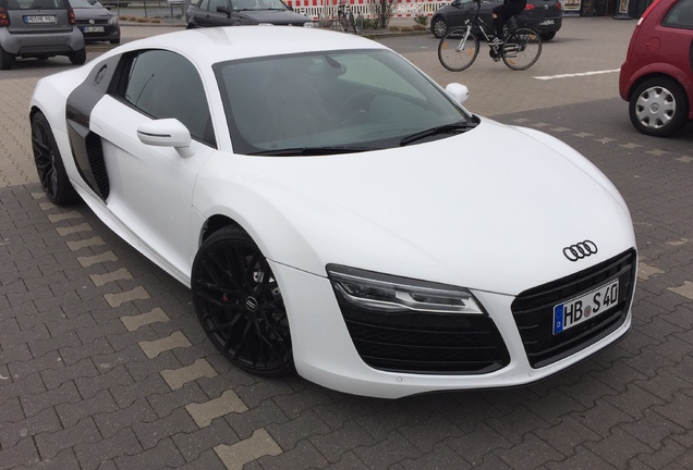 Audi R8 V10 2013