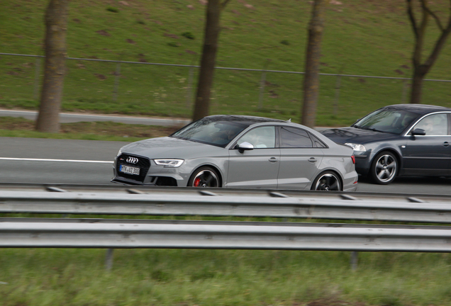 Audi RS3 Sedan 8V