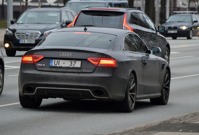 Audi RS5 B8 2012