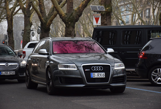 Audi RS6 Avant C6