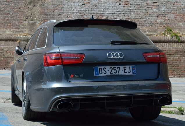 Audi RS6 Avant C7