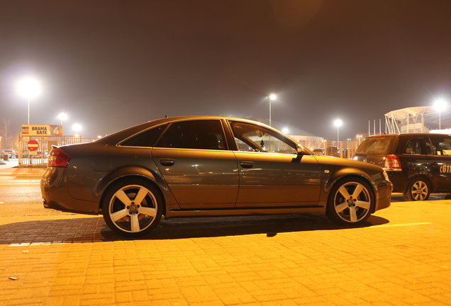 Audi RS6 Sedan C5