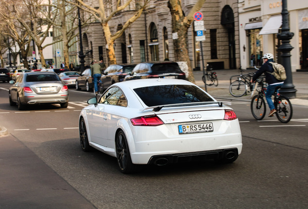 Audi TT-RS 2017