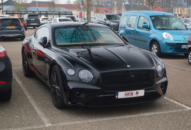 Bentley Continental GT 2018