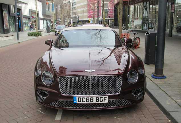 Bentley Continental GTC 2019