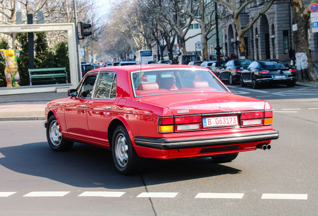 Bentley Turbo S