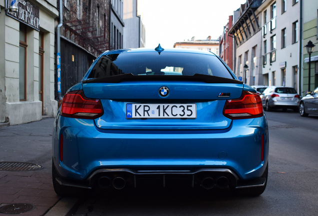 BMW M2 Coupé F87 2018 Competition