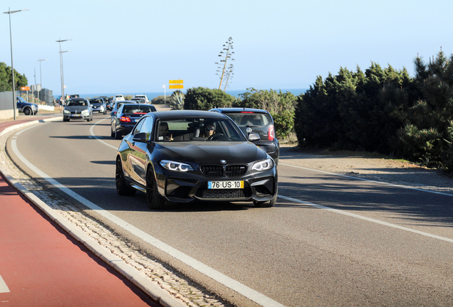 BMW M2 Coupé F87 2018