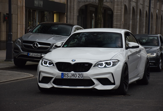 BMW M2 Coupé F87 2018 Competition