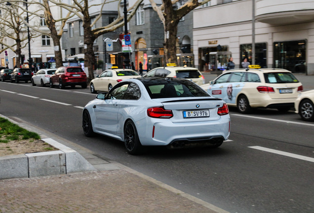 BMW M2 Coupé F87 2018 Competition